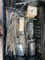 Konvolut Ersatzteile Auto DDR Wartburg etc. Sachsen - Coswig Vorschau