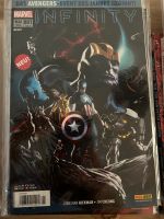 Comic Marvel Avengers Infinity War komplett Brandenburg - Brandenburg an der Havel Vorschau