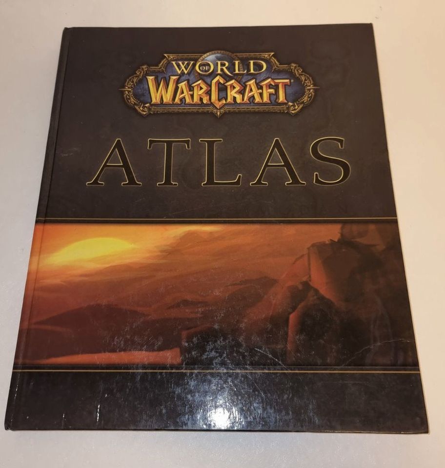 World of Warcraft Atlas in Münzenberg
