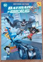 BATMAN auf Verbrecherjagd - Joseph Torres, Panini Kids Hamburg - Altona Vorschau