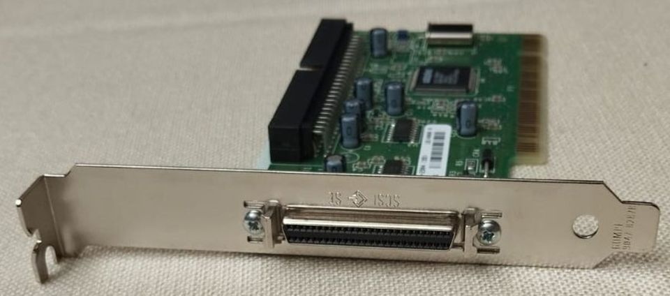 SCSI-Controller PCI Adaptec 2904 in Gummersbach