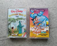 Hörspiel Kassetten - Dschungelbuch - Aladdin - Walt Disney - MC Hessen - Ahnatal Vorschau
