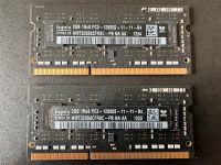 HYNIX 2GB RAM LAPTOP SPEICHER 2GB PC3L-12800S SODIMM Niedersachsen - Schneverdingen Vorschau