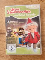 Sandmännchen Sandmann DVD Nr.1 Pittiplatsch Moppi Schnatterinchen Schleswig-Holstein - Flensburg Vorschau