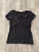 Still T-Shirt H&M Damen Größe Schwarz und weiß Bayern - Oberpleichfeld Vorschau