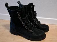 Damen Stiefel schwarz Kreis Pinneberg - Elmshorn Vorschau