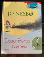 Jo Nesbo, Doktor Proktors Pupspulver, Kinder- u. Jugendbuch,Arena Nordrhein-Westfalen - Selm Vorschau