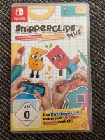 Snipperclips Plus Nintendo Switch Bayern - Wülfershausen a.d.Saale Vorschau