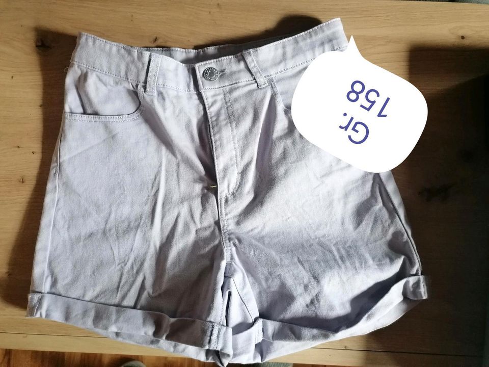 Jeansshorts in Löderburg