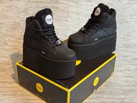 Buffalo Plattform Tower Boots Sneaker, schwarz Gr. 39 - Neu Nordrhein-Westfalen - Witten Vorschau