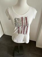 T-Shirt Gr. S weiß Bayern - Kumhausen Vorschau