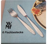Fischbesteck WMF für 6 Pers. Cromargan 12 teile Nordrhein-Westfalen - Iserlohn Vorschau