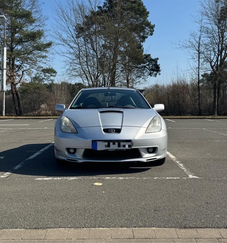 Abbildung des Autos Toyota Celica T23 (Motor…