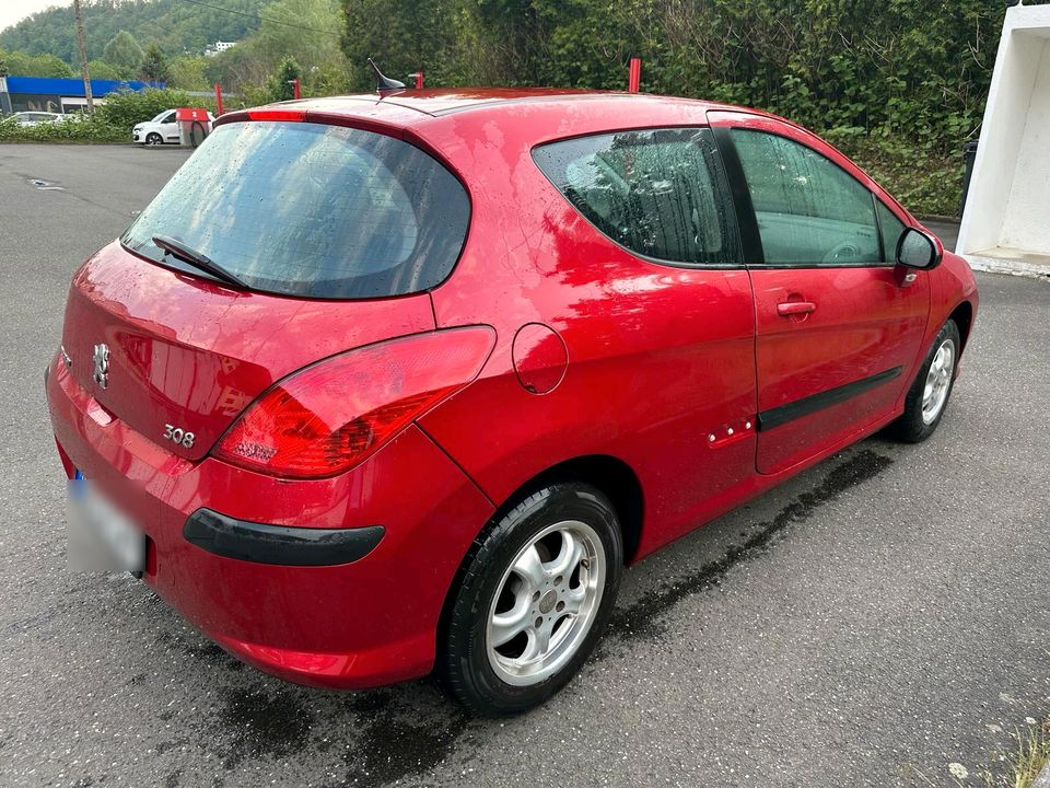 Peugeot 308 HDI in St. Ingbert