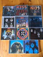 Kiss CD Sammlung Rheinland-Pfalz - Gückingen Vorschau