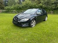 Seat Leon FR Sachsen - Pirna Vorschau