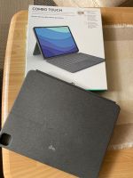 Logitech Combo Touch Tastatur-Case f. iPad Pro 12,9 Zoll 5./6.Gen Sachsen - Chemnitz Vorschau