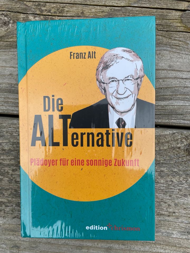 Buch Franz Alt Die Alternative Plädoyer für eine sonnige Zukunft in Königswinter