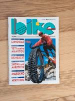 Bike Zeitschrift 1994 Baden-Württemberg - Bad Liebenzell Vorschau