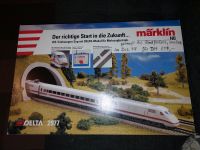 Märklin H0  ICE Triebwagen Zug Eisenbahn mit Delta Modul  2977 Bayern - Kronburg Vorschau