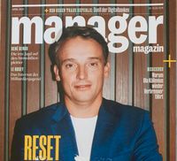 Manager Magazin April 2024 - 04/2024 Bayern - Kochel am See Vorschau