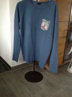 Jack&Jones Sweatshirt blau Gr.XL, neuwertig Saarland - Merzig Vorschau