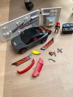 Playmobil 4366 Sportwagen Tuning Werkstatt Rennauto Bayern - Rednitzhembach Vorschau