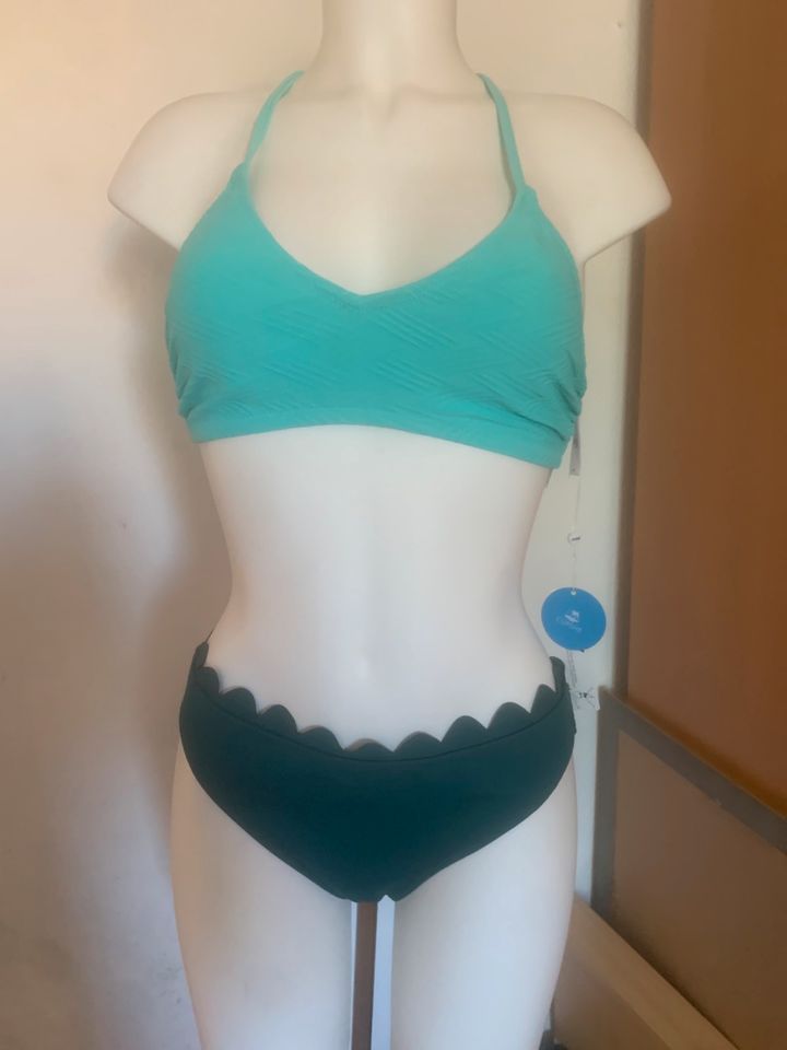 Bikini badeanzug Cupshe  M-38 in Selb