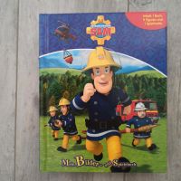 Feuerwehrmann Sam Spielbuch Spielmatte 9 Spielfiguren Sachsen - Eilenburg Vorschau