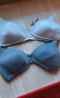 2 Still-BHs h&m 85D/E rosa braun wattierte Cups Sachsen - Plauen Vorschau