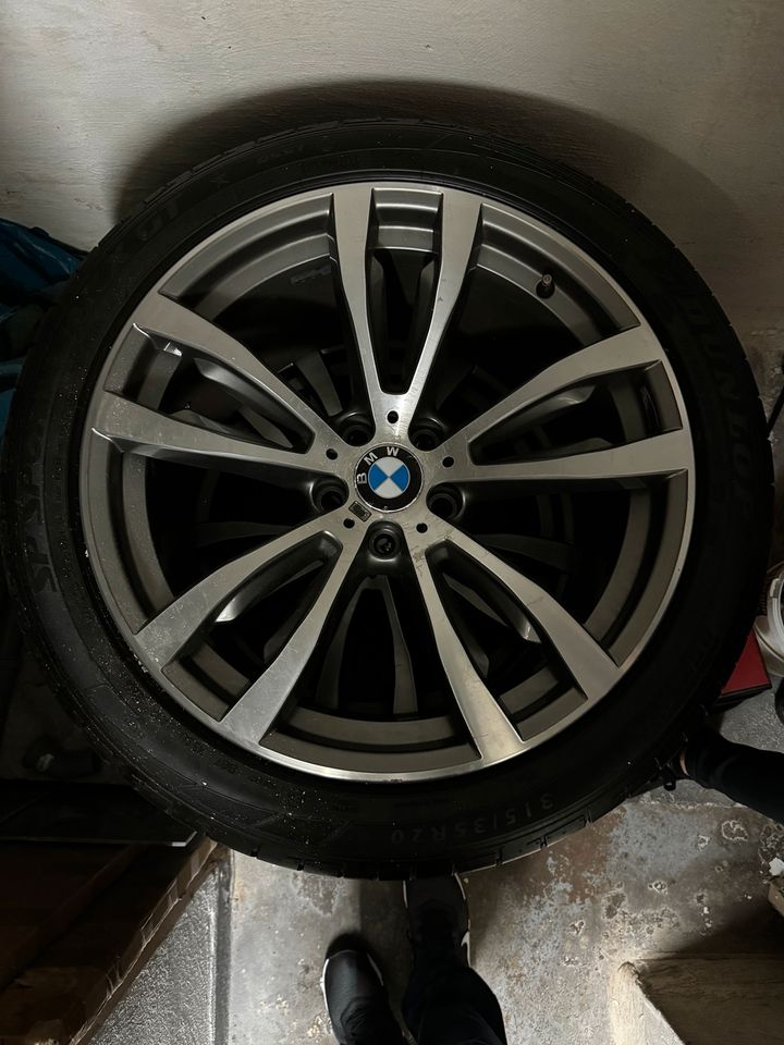 BMW x5 M Felgen  m469 Alufelgen 20 Zoll in Hilden