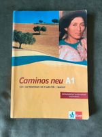 Caminos neu A1 - Spanisch Lehrbuch Baden-Württemberg - Mannheim Vorschau