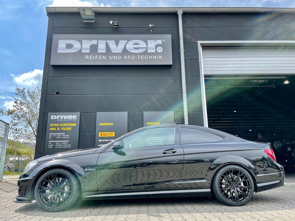 20/21 Zoll Concaver Wheels CVR1 Alufelgen 5x112 Felgen für Mercedes AMG GT GTS GTC GT R 63 S Pro Roadster 197 Black Series GT-R CONCAVE FORGED in Hagen