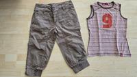 Stitch Soul Bermuda kurze Hose Gr. S und Shirt QS Style Gr. M Baden-Württemberg - Herdwangen-Schönach Vorschau