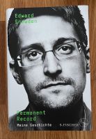 NEU: Edward Snowden: Permanent Record Sachsen - Freiberg Vorschau