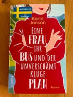 "Eine Frau, Ihr Bus und der unverschämt kluge Plan"-Karin Janson Wandsbek - Wohldorf-Ohlstedt Vorschau