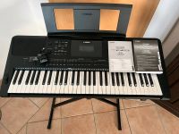 Yamaha digital Keyboard PSR E453 Niedersachsen - Westoverledingen Vorschau