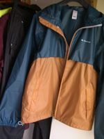 decathlon quechua Regenjacke Herren Gr M 175 petrol braun Schleswig-Holstein - Schönkirchen Vorschau