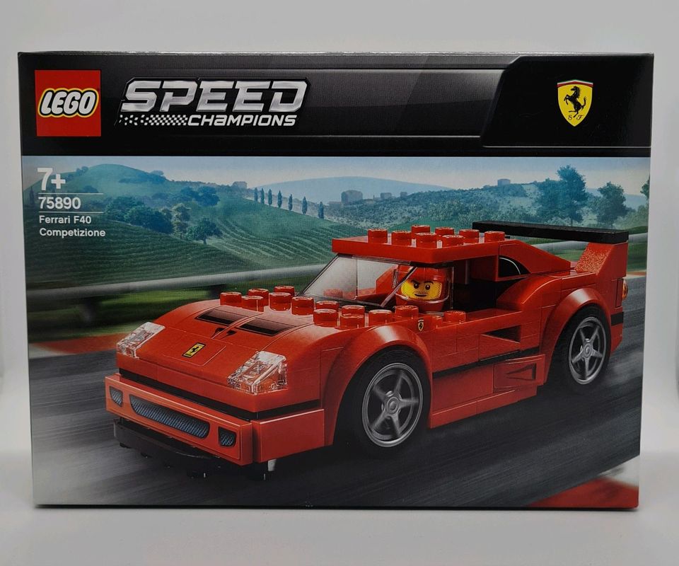 Lego Speed Champions 75890, 75892, 75895, 76897 in Saarland - Ensdorf | Lego  & Duplo günstig kaufen, gebraucht oder neu | eBay Kleinanzeigen ist jetzt  Kleinanzeigen