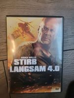 DVD Stirb langsam 4.0 Nordrhein-Westfalen - Swisttal Vorschau