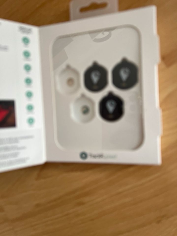 TrackR-Pixel NEU in Hamburg