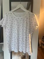 T-Shirt mit Booten Gr. L Sachsen - Burkau Vorschau