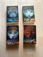 Warrior Cats von Erin Hunter Staffel 6 Band 1,2,3 und 4 Bayern - Hohenkammer Vorschau