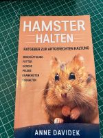 Hamster halten Buch Sachsen - Neumark Vorschau