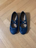 Ballerinas, blau, Gr. 34, neuwertig Bayern - Eschenbach Vorschau