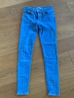 LEVI'S 710 Skinny Jeans Blue Wave 27/30 NEU Sachsen-Anhalt - Bad Kösen Vorschau