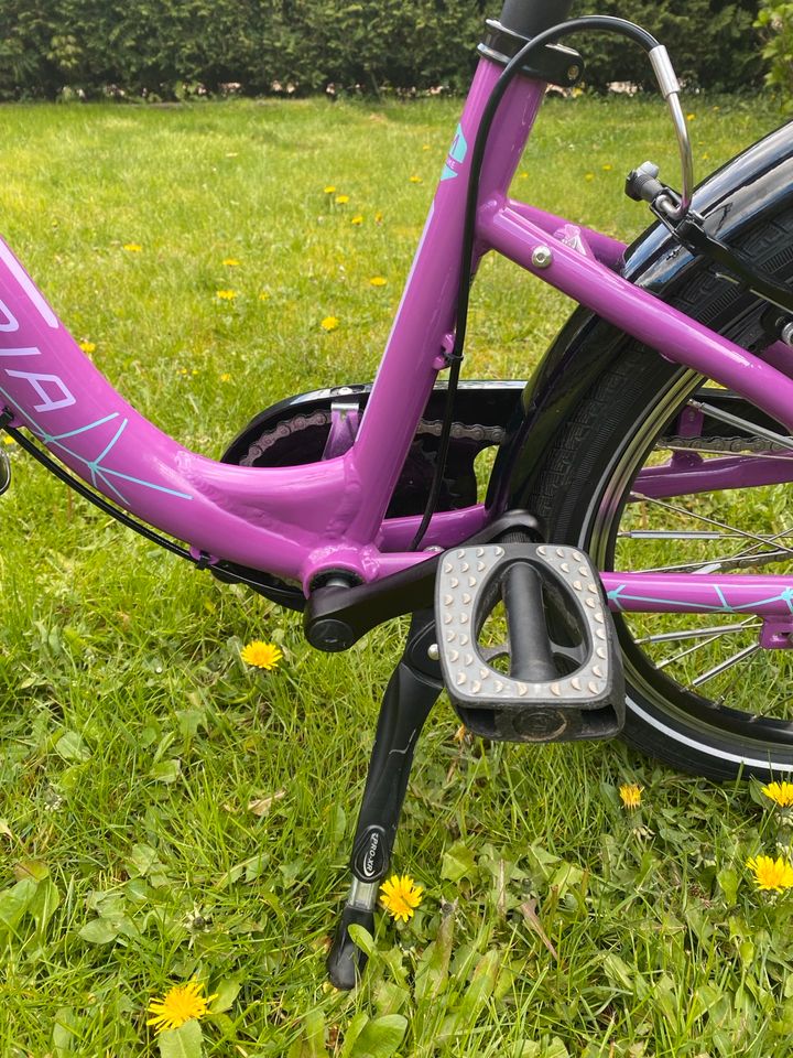 Kinderfahrrad 20 Zoll Victoria , 3 Gang in Bad Segeberg