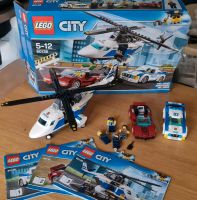 "Lego" City Polizei Verfolgungsjagd 60138 (Chase McCain) Sachsen - Chemnitz Vorschau