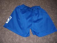 saller ! Shorts blau Größe XXS Größe 140 Sportshorts Niedersachsen - Asendorf (Nordheide) Vorschau