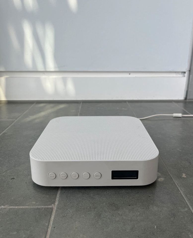 Muji Lautsprecher Bluetooth Speaker Radio Sound in München